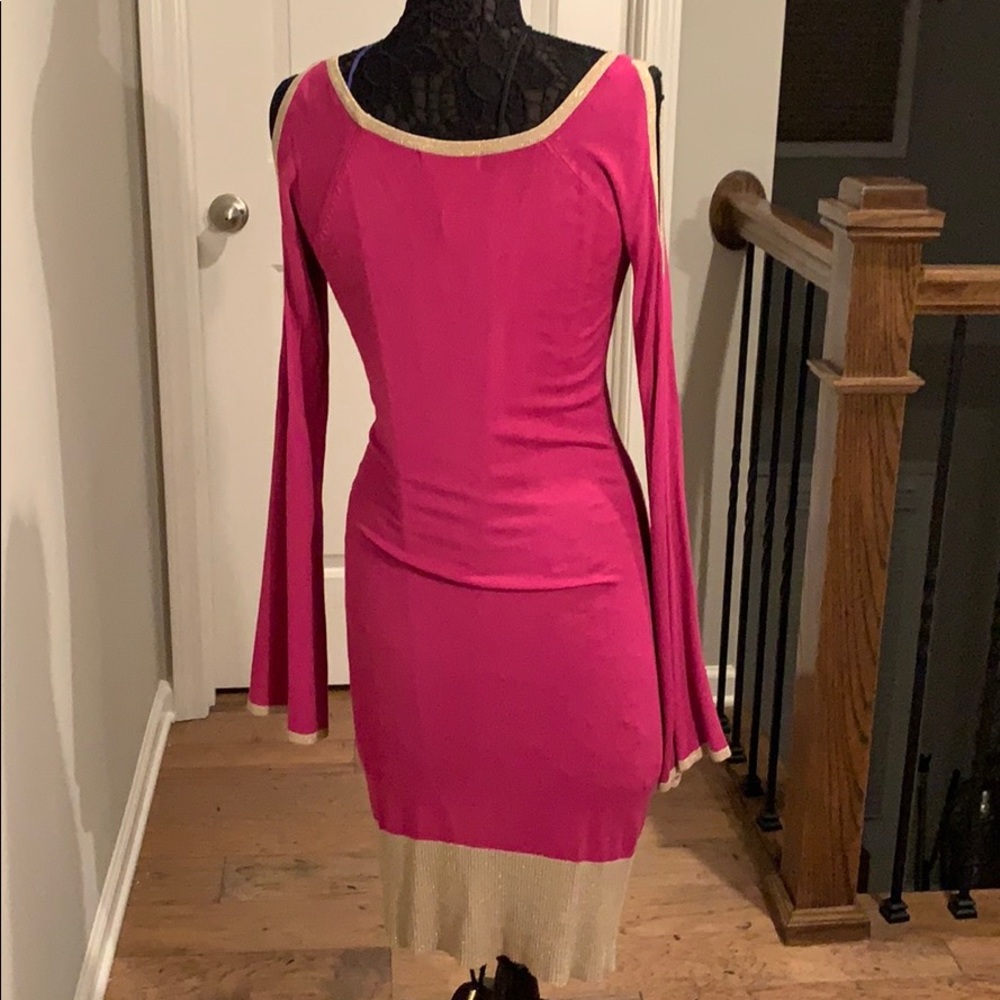 Arden B Sweater Dress - Picture 6 of 7